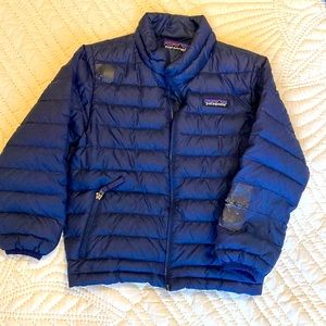 Patagonia puffer jacket